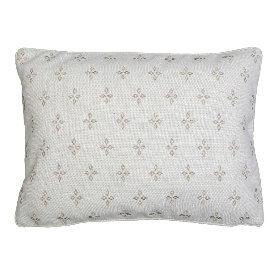 Decor & Pillows * | Tracie Tan Embroidered Throw Pillow, 14 20 Shoping Model