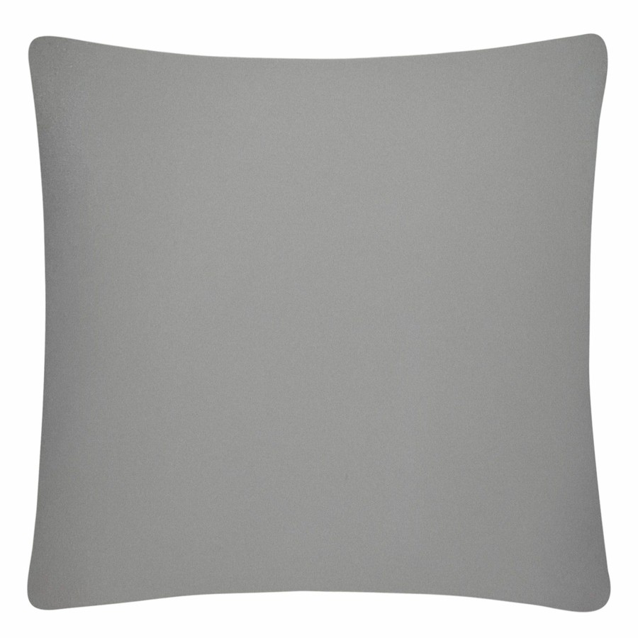 Bed & Bath * | Grey Throw Pillow, 25 Online Discount