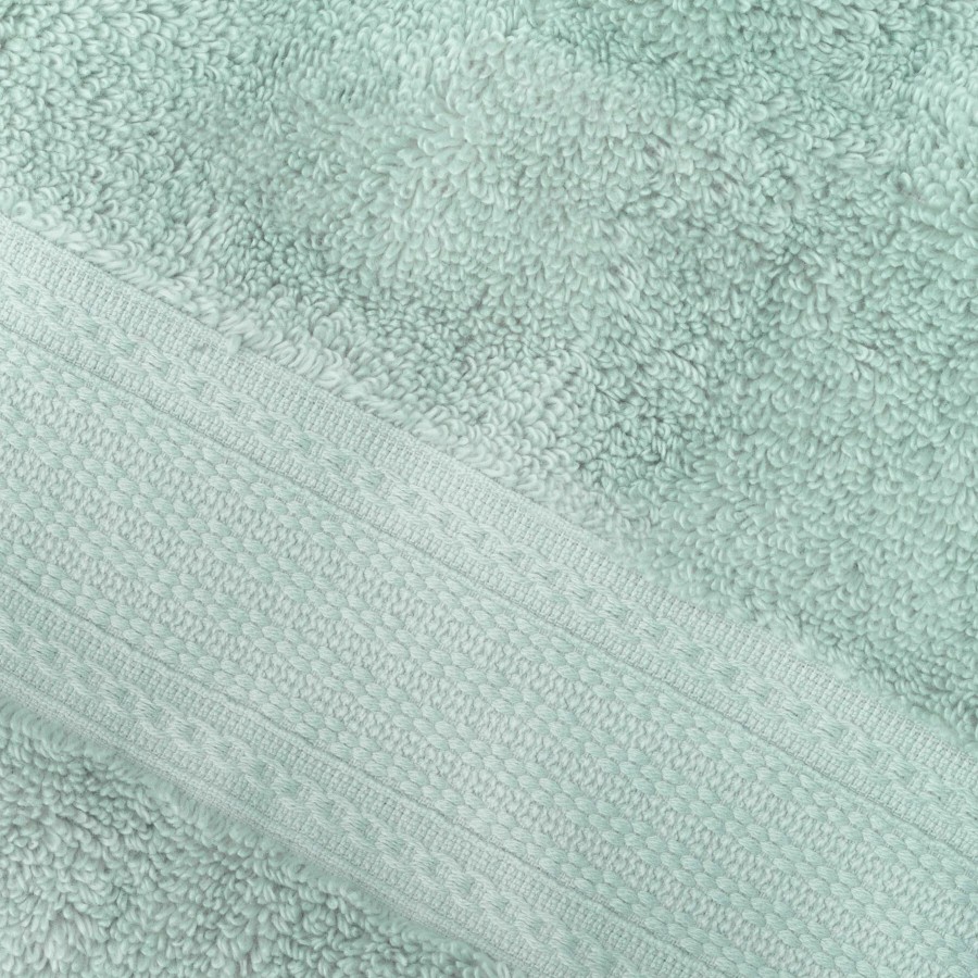 Bed & Bath * | Luxury Aqua Bath Towel 30X56 Special Design