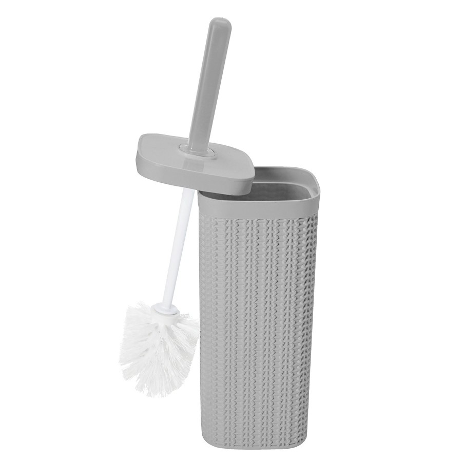 Bed & Bath * | Grey Sailor Knot Bowl Brush On Discount