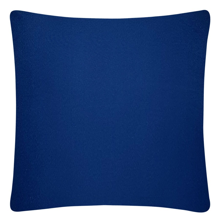 Bed & Bath * | Navy Throw Pillow, 18 Original Model