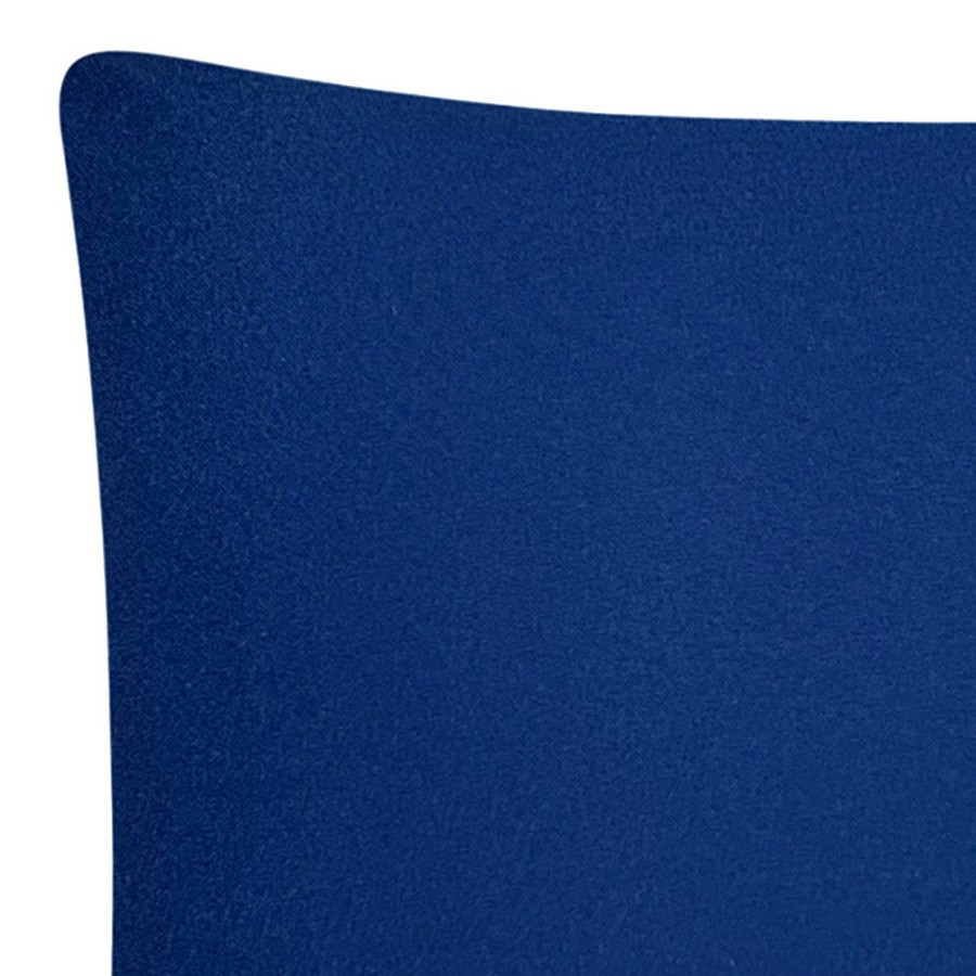 Bed & Bath * | Navy Throw Pillow, 18 Original Model