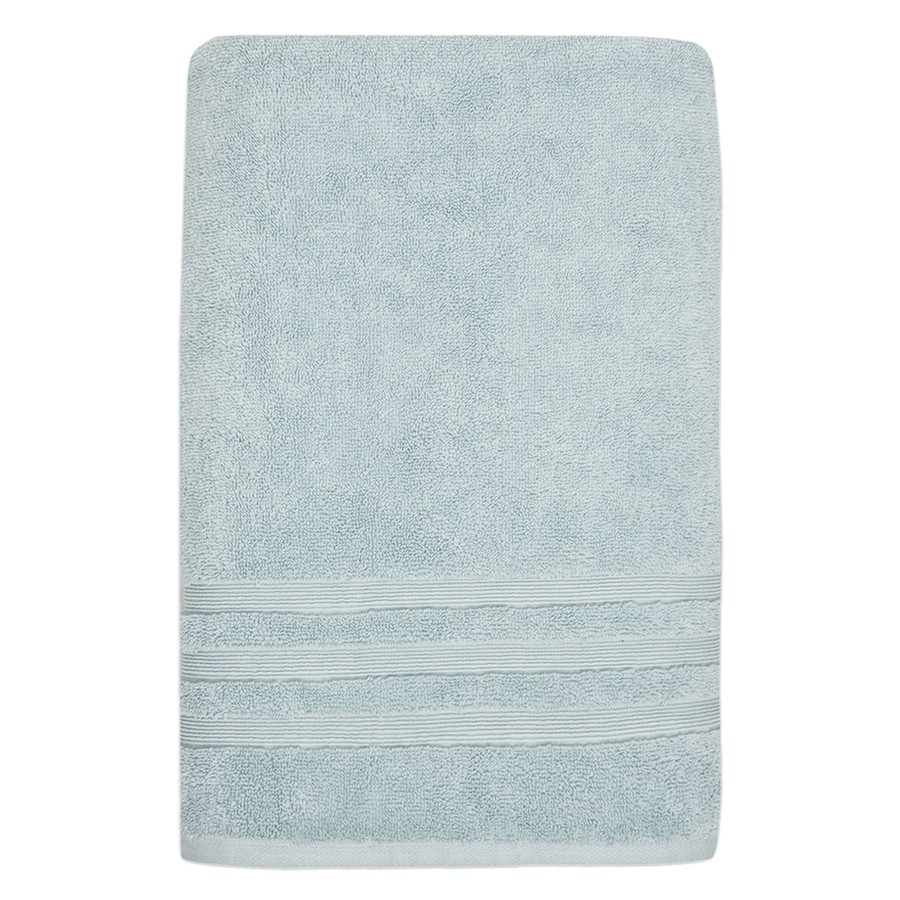 Bed & Bath * | Egyptian Bath Towel, Blue Fire Sale