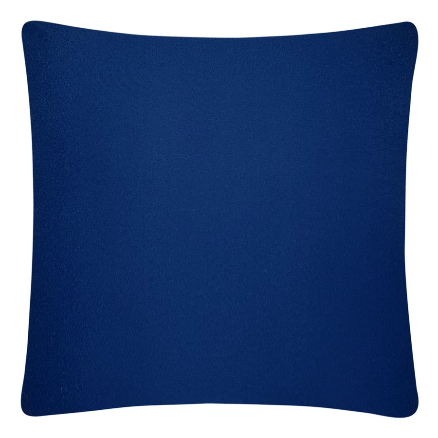 Bed & Bath * | Navy Throw Pillow, 25 Top Sell