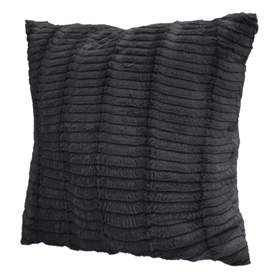 Bed & Bath * | Black Lash Throw Pillow, 24 New Models