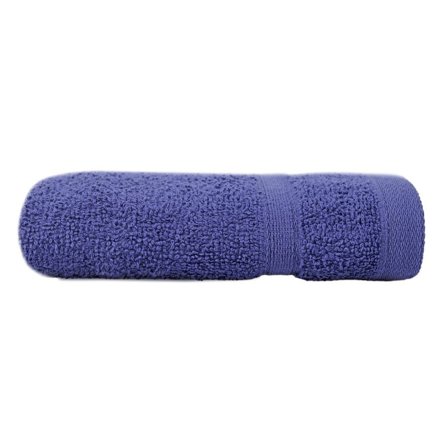 Bed & Bath * | Navy Essential Washcloth, 13 With Discount