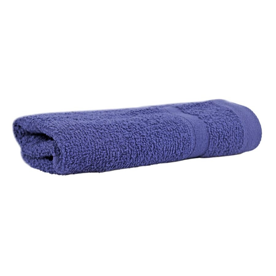 Bed & Bath * | Navy Essential Washcloth, 13 With Discount