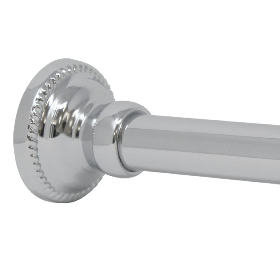 Bed & Bath * | Tension Rod 42-72 Crown Chrome Offering Discounts