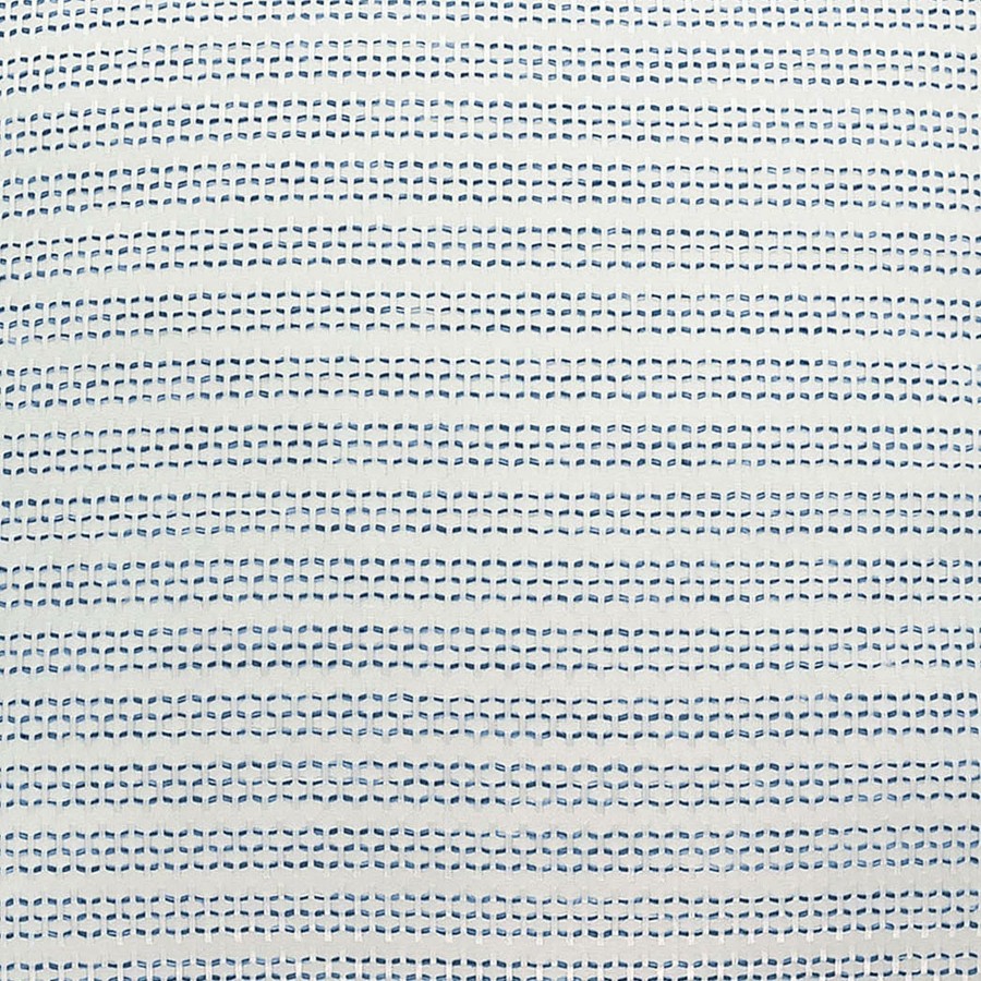 Decor & Pillows * | Ty Pennington Parnell White Striped Throw Pillow, 18 Top Sell