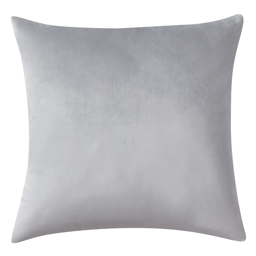 Decor & Pillows * | Laila Ali Aqua Butterfly Throw Pillow, 18 Quick Expedition