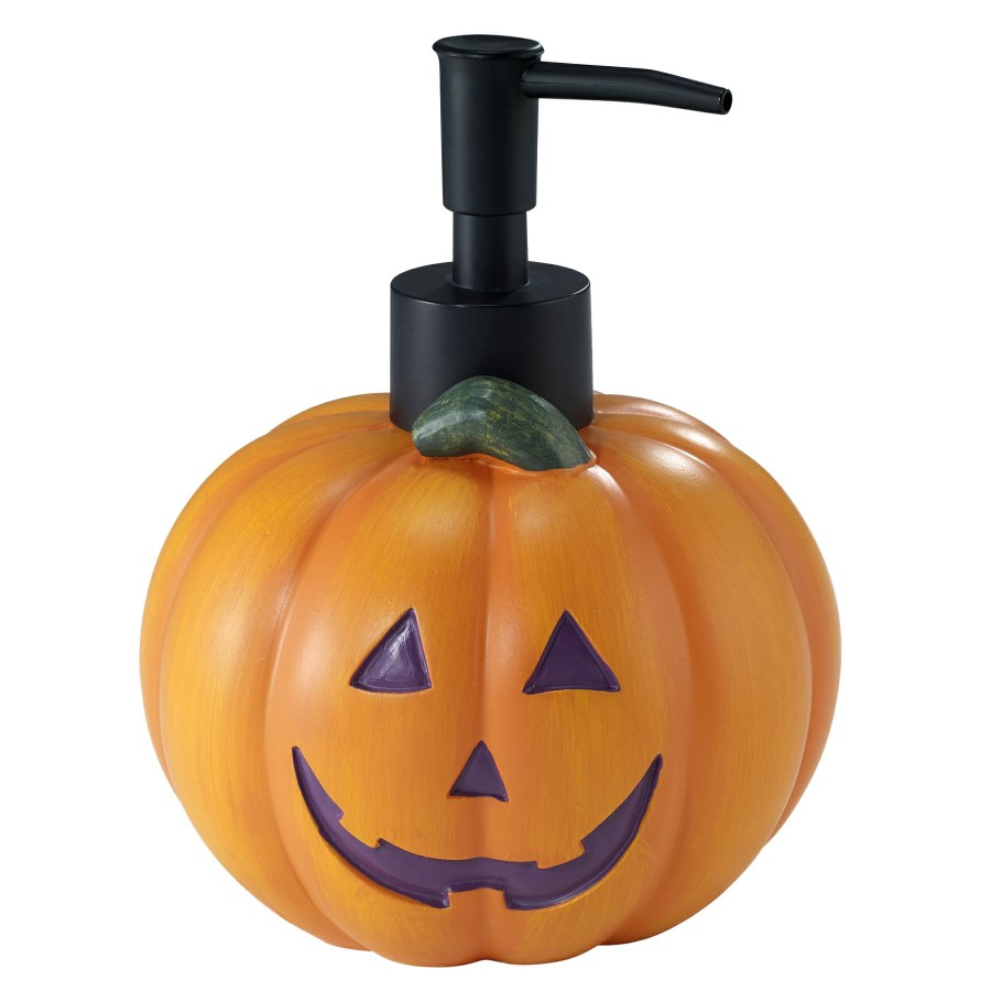 Bed & Bath * | Happy Pumpkin Lotion Pump Affordable Price