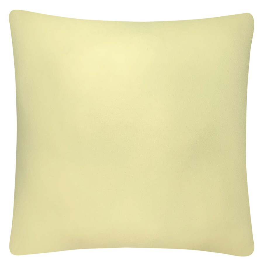 Decor & Pillows * | Yellow Throw Pillow, 25 Simple Drawing